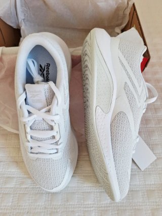 Zapatillas Reebok Nanoflex TR 3 blancas NUEVAS
