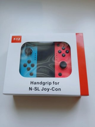 T-13 Handgrip para N-SL Joy-Con