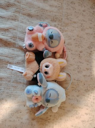 Pack Labubus Peluches