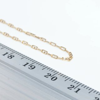 Cadena Gucci Oro 18k 40cm