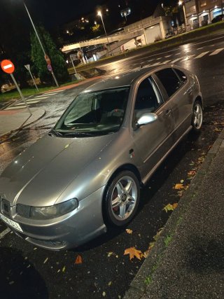 SEAT Leon 2003