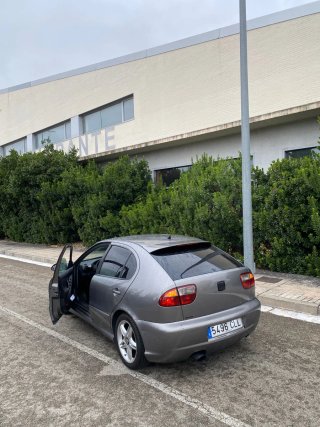 SEAT Leon 2003