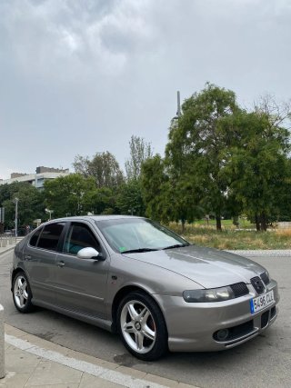 SEAT Leon 2003