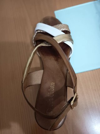SANDALIAS MUJER (PAULA URBAN)