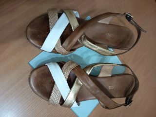 SANDALIAS MUJER (PAULA URBAN)