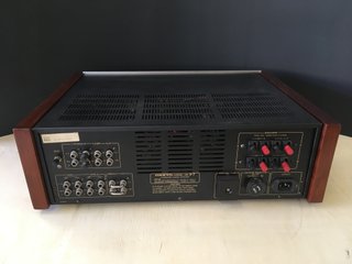 Amplificador Onkyo A-7