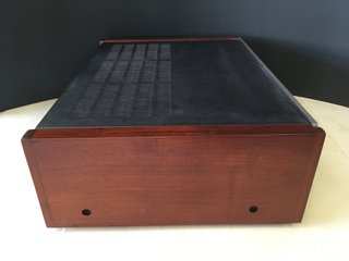 Amplificador Onkyo A-7