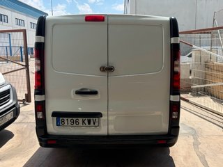 Renault Trafic 2019
