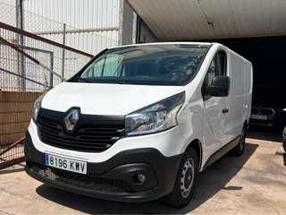 Renault Trafic 2019