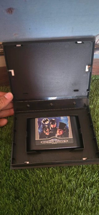 Sega Mega Drive Batman Returns