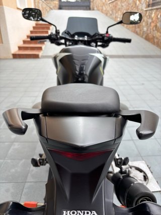 Honda CB500F ABS 2015