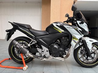 Honda CB500F ABS 2015