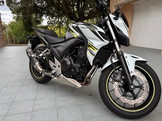 Honda CB500F ABS 2015