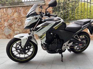 Honda CB500F ABS 2015