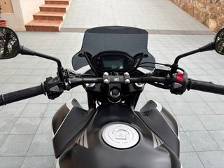 Honda CB500F ABS 2015
