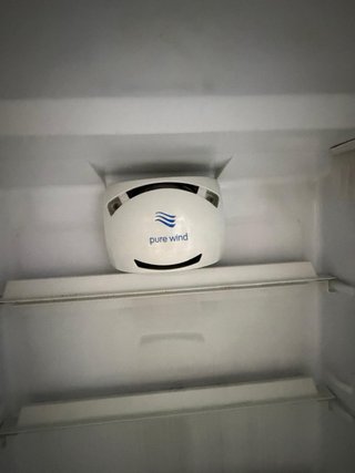 Frigorífico blanco