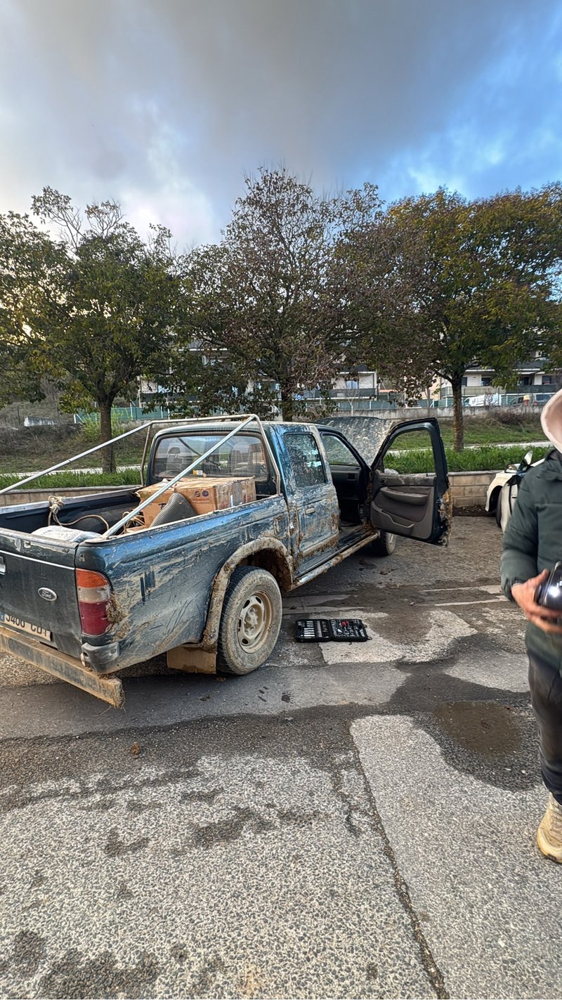 Ford Ranger 2003 - foto 1