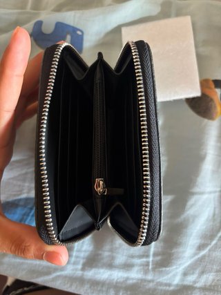 Billetera Zadig & Voltaire Negra