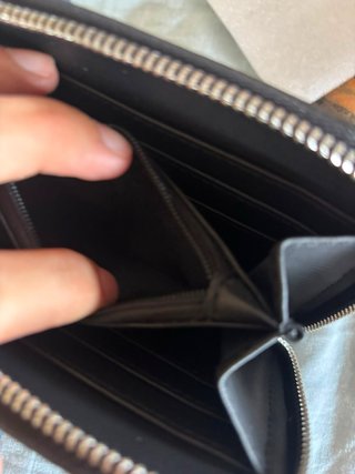 Billetera Zadig & Voltaire Negra