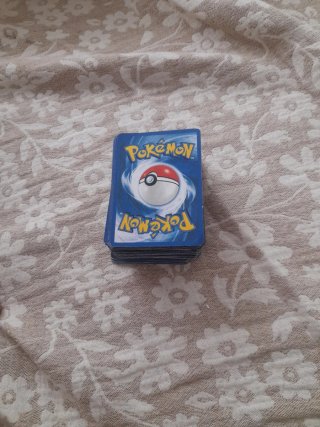 Cartas Pokémon Antiguas Cantidad 119