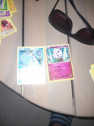 Cartas Pokémon Antiguas Cantidad 119