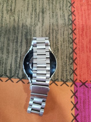 Samsung Galaxy Watch 5 Plata eSIM