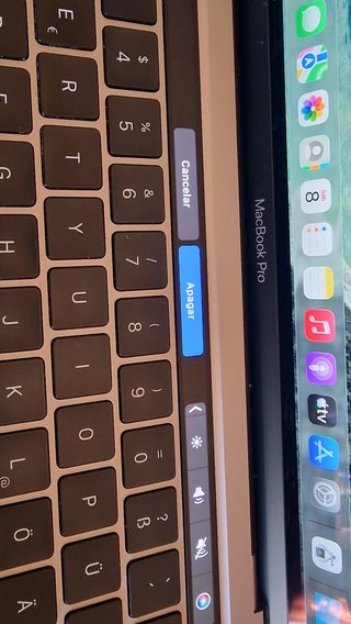 MacBook Pro A2251 (2020) Intel i5 16GB