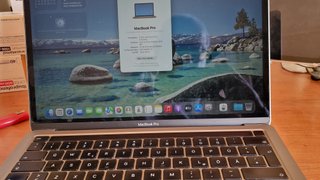 MacBook Pro A2251 (2020) Intel i5 16GB
