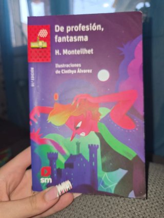 De profesión, fantasma