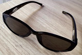 Gafas de sol Mujosh negras polarizadas