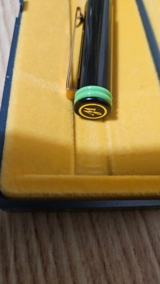 Pluma Waterman París Años 80