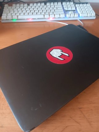 HP EliteBook 840 G3 (con problema di batteria)
