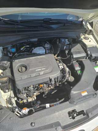 KIA Optima 2017