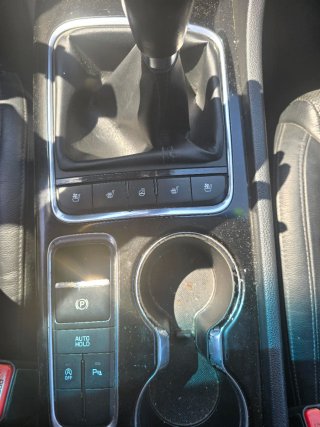 KIA Optima 2017 acepto cambio