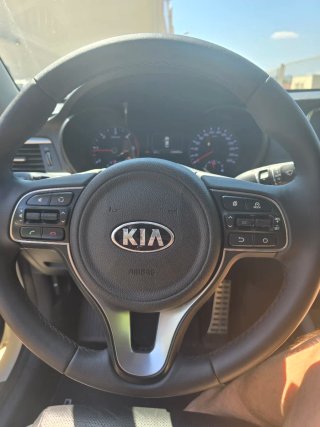 KIA Optima 2017 acepto cambio