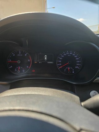 KIA Optima 2017 acepto cambio
