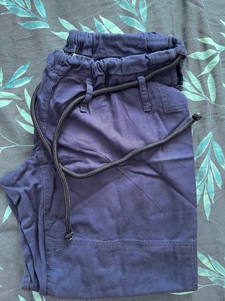Venum Contender 2.0 BJJ GI - Azul marino