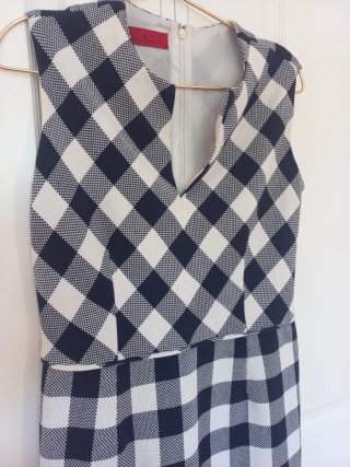 Vestido Carolina Herrera