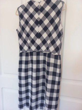 Vestido Carolina Herrera