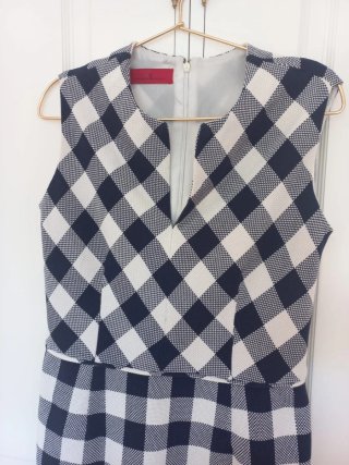 Vestido Carolina Herrera