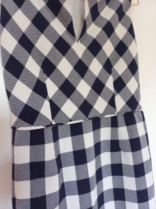 Vestido Carolina Herrera