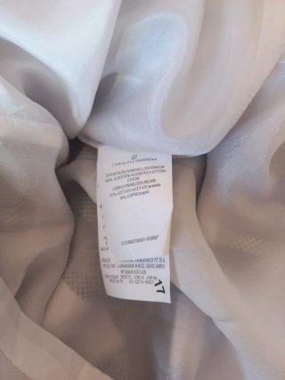 Vestido Carolina Herrera