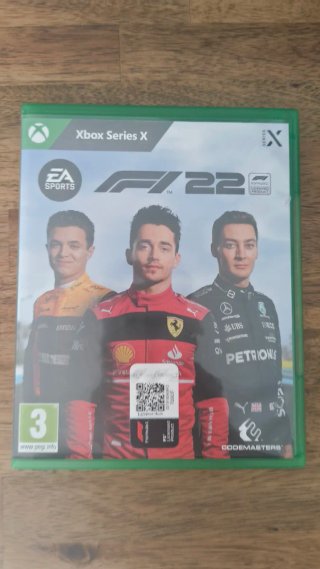Xbox Series X 1TB + Mando + 4 Juegos
