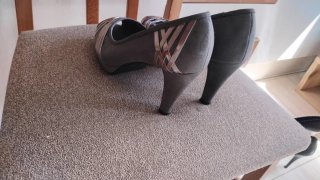 Zapatos Jaclin Talla 39 Mujer