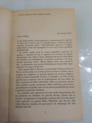 Dieta e salute di Reuben La nuova dieta delle fibr
