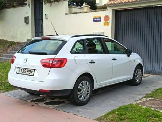 SEAT Ibiza 2012