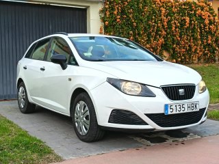 SEAT Ibiza 2012