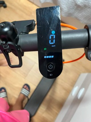 Patinete Eléctrico Xiaomi con Cargador