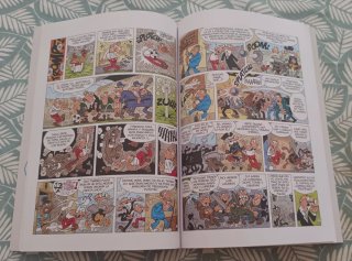Comics Mortadelo y Filemon