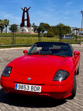 FIAT Barchetta 2000